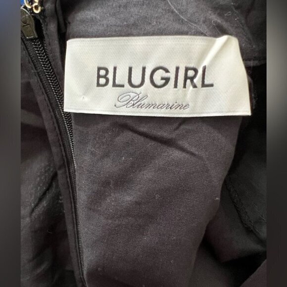 Blugirl by Blumarine Dress with Bows - Picture 10 of 12